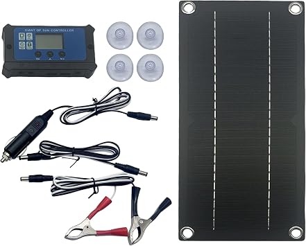 600W 100A Solar Panel Dripping Glues Plate with Wire Solar Panel Polycrystallines Silicon Board for Toy Car Use