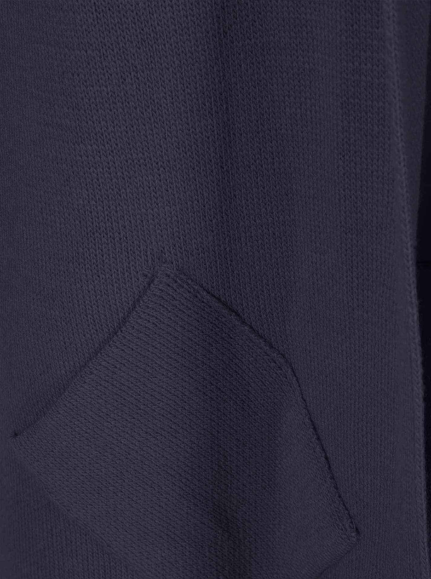 Zwillingsherz Strickjacke Cardigan für Damen - Hochwertiger Mantel Überwurf warm kuschelig weich mit Kapuze - Cape Umhang Strick Frühjahr Herbst Winter