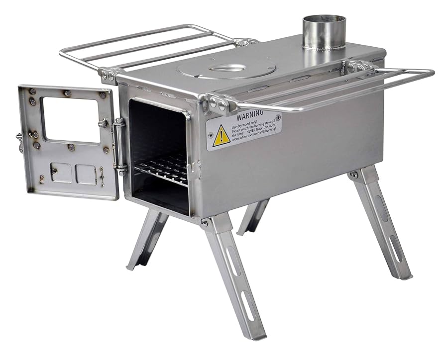 WINNERWELL Nomad Sサイズ 薪ストーブ ＋ オプション品 910111.jpg