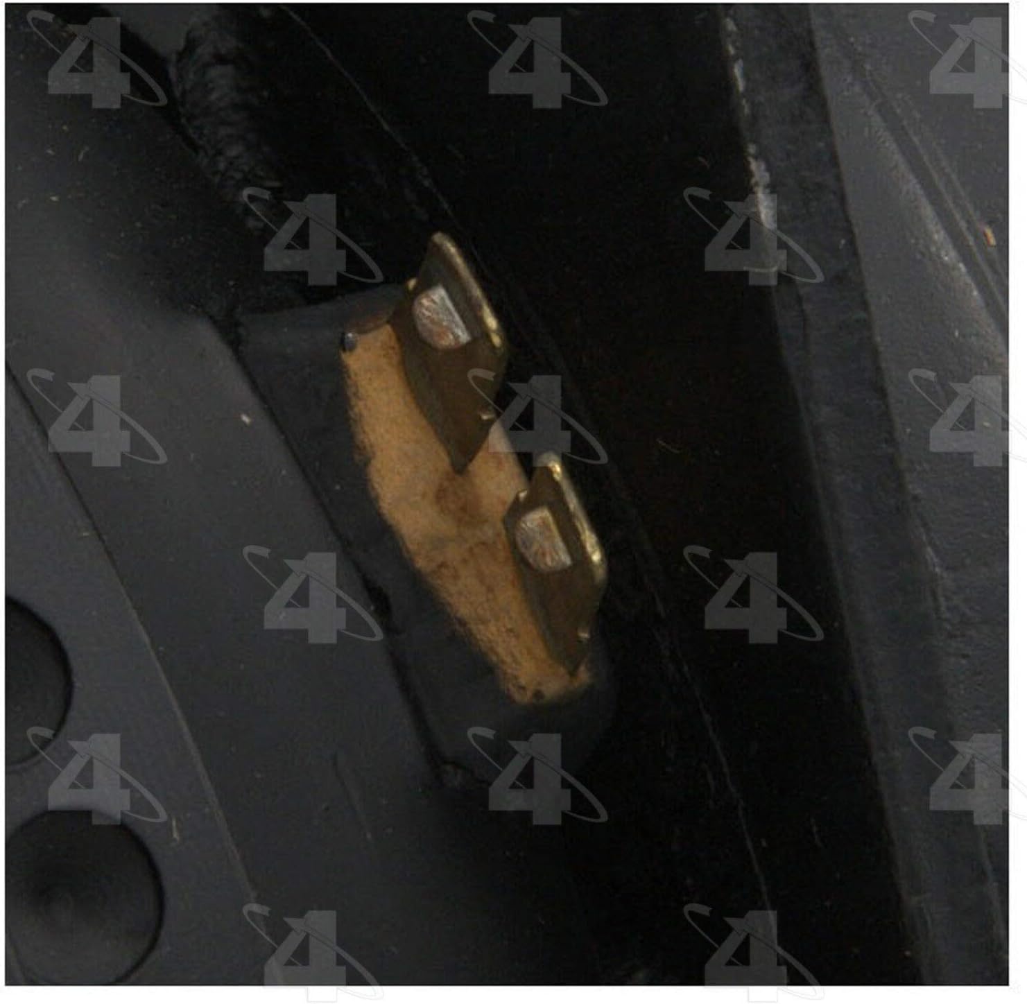 Four Seasons 57093 Remanufactured AC Compressor