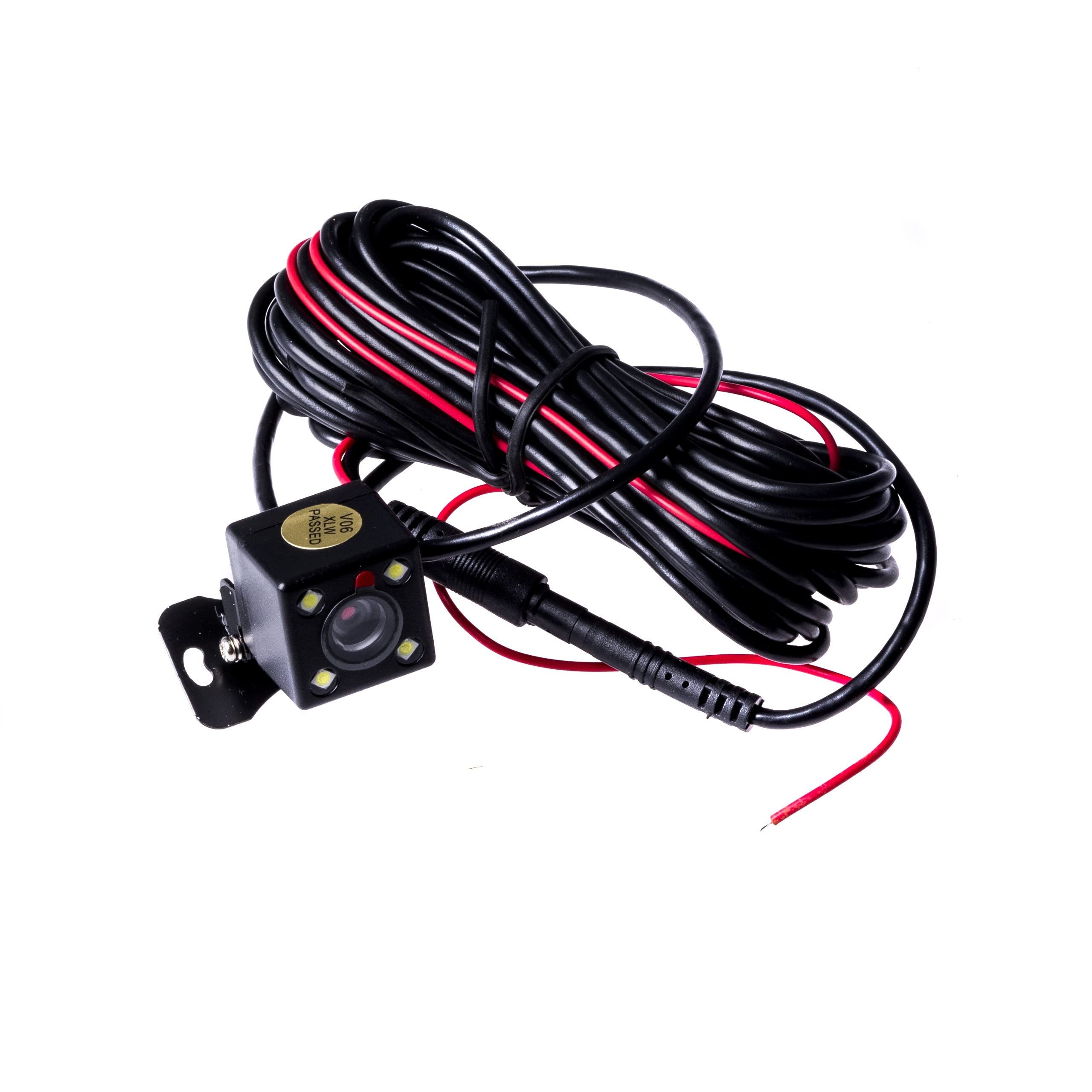 EINPARTS EPDVR04 Cámara de salpicadero negro