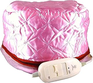 طاقية حرارية لحمام البخار للشعر