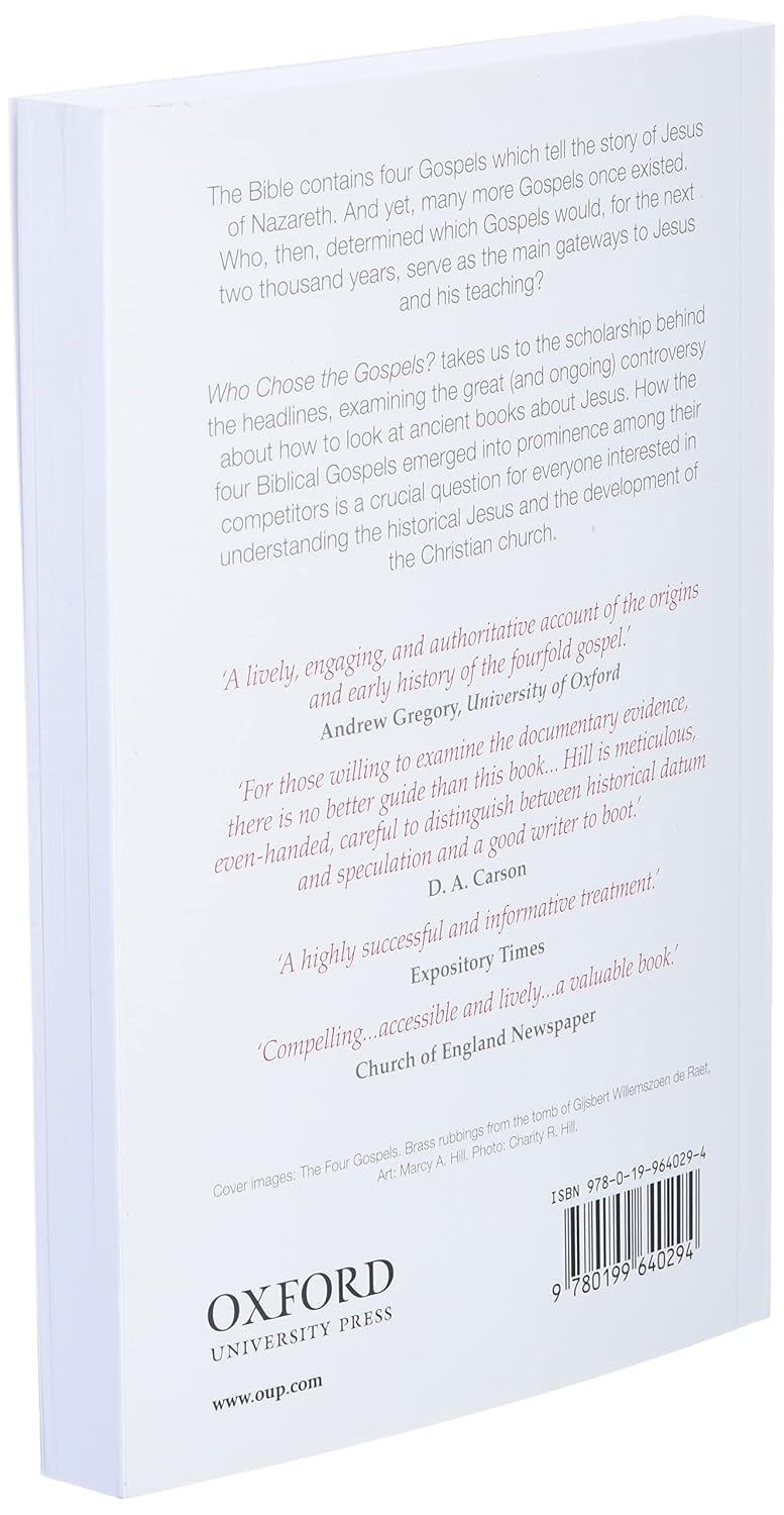 Who Chose the Gospels?: Probing the Great Gospel Conspiracy - Image 4