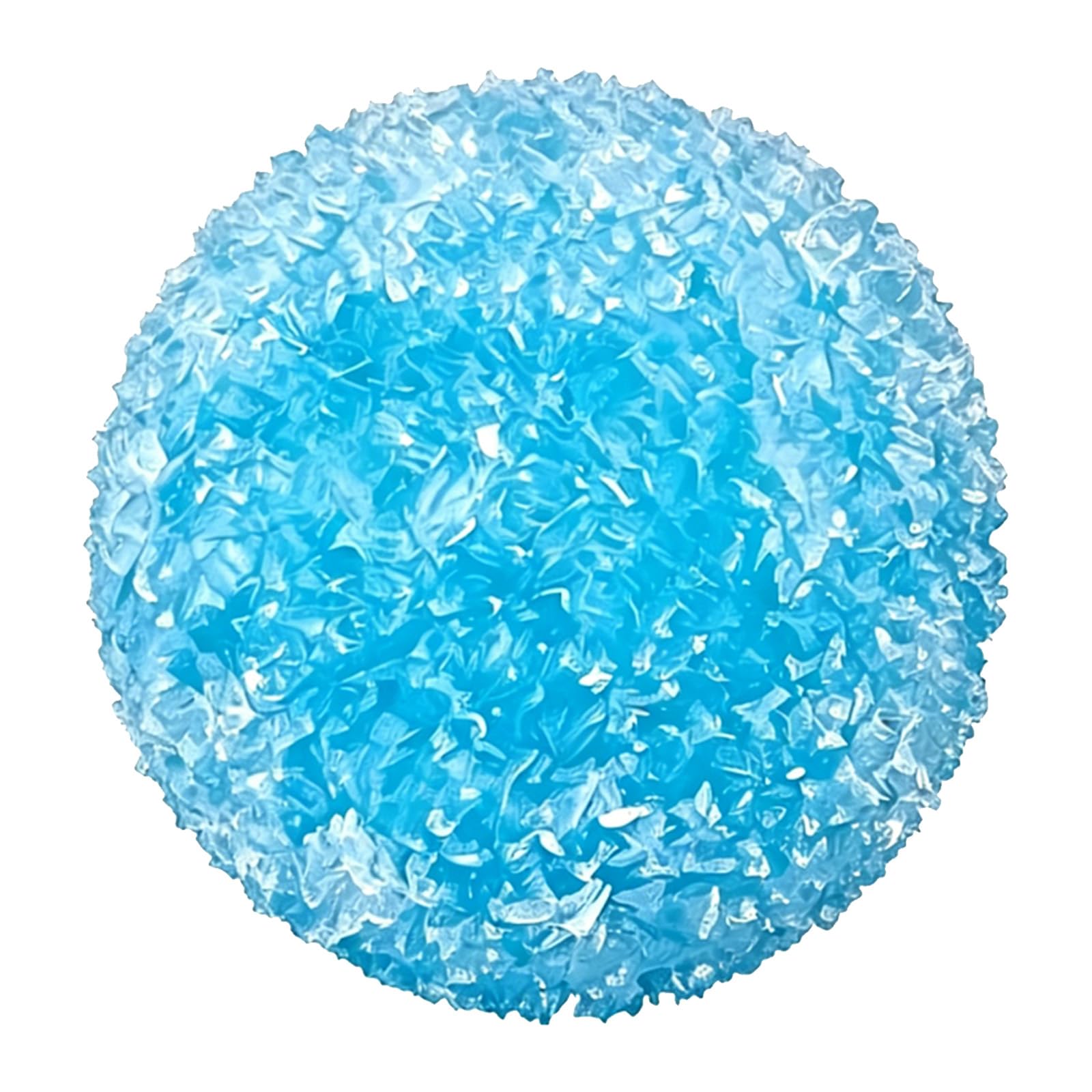 Introti Soft Slushy Stretchy Stress Ball Reusable Moldable Crunchy Stress Ball TPR Slush Fidget Squeeze Toy for Improving Focus & Easing Tension