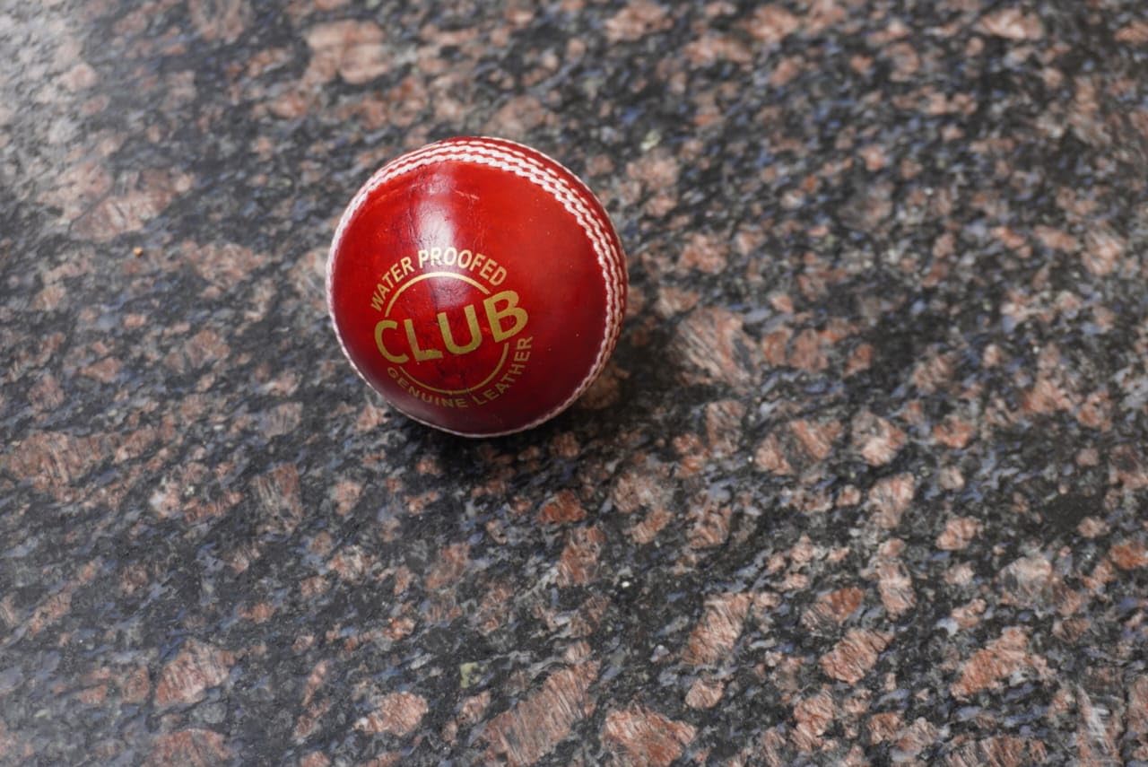 PR Sports 4P Water Resistant Leather Cricket Ball-picture-17