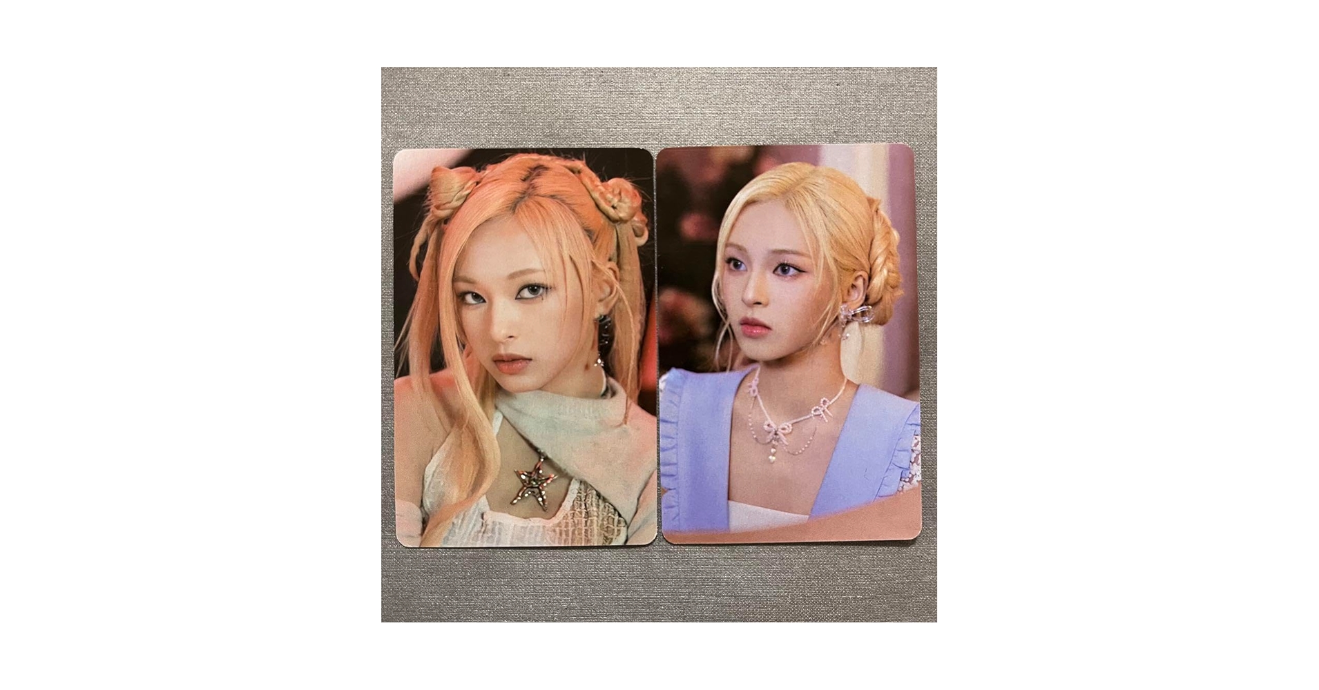 Amazon.co.jp: BABYMONSTER チキータ トレカ 2 セット : おもちゃ