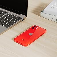 Vista 9 de Apple iPhone 11, 64GB, Rojo (Reacondicionado)