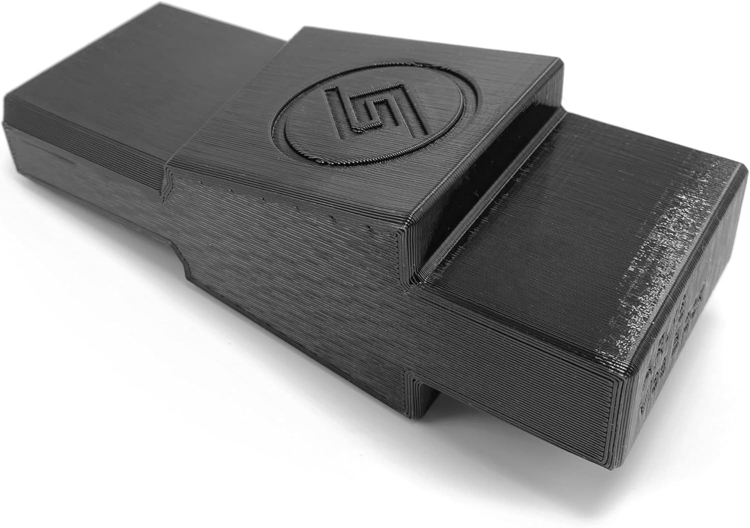 Spartan Mounts Custom Block for Various Rifles | Gun Safe Room | Firearm Cleaning Station Equipment for Vise