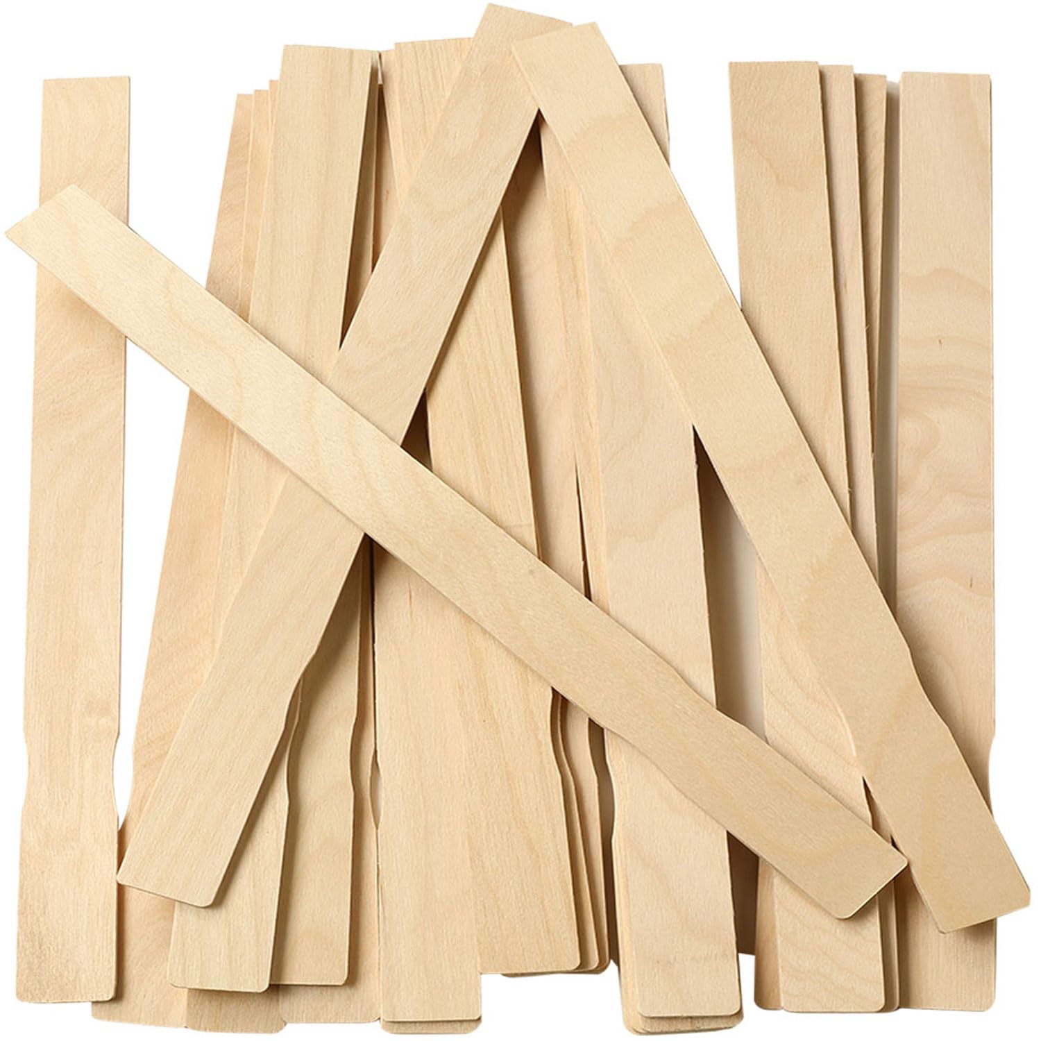 12 Inch Wooden Paint Stir Sticks, 10 Pack - For Mixing Paint, Resin, Gardening Labels, Crafting - View #8