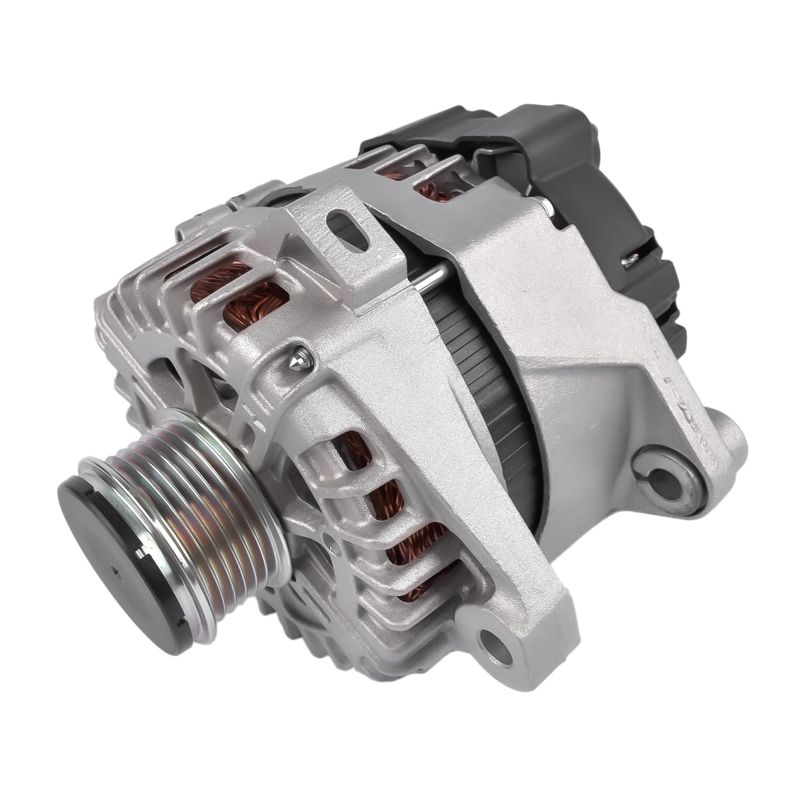 GELUOXI 373002G850 Alternator Replacement for Kia Sorento 12-14 Optima 2014-2015 Hyundai Santa Fe Sport 2013-2016 2.0 2.4L 37300-2G800 373002G855