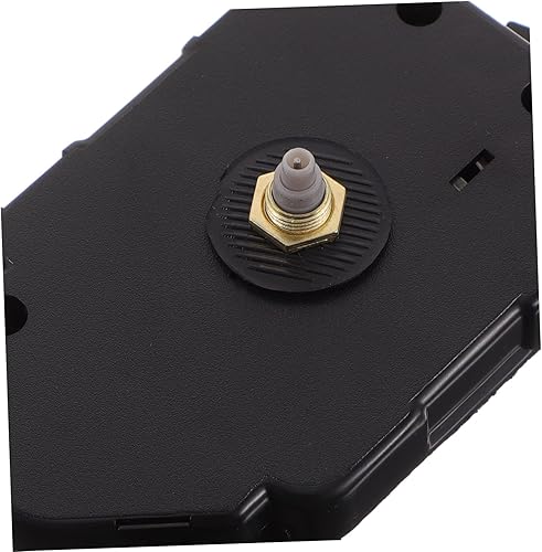 Miniatura 2 de Angoily 1 Unidades de reparación DIY reloj silencioso reloj de batería reloj de pared reloj de pared movimiento péndulo reloj de repuesto mecanismo