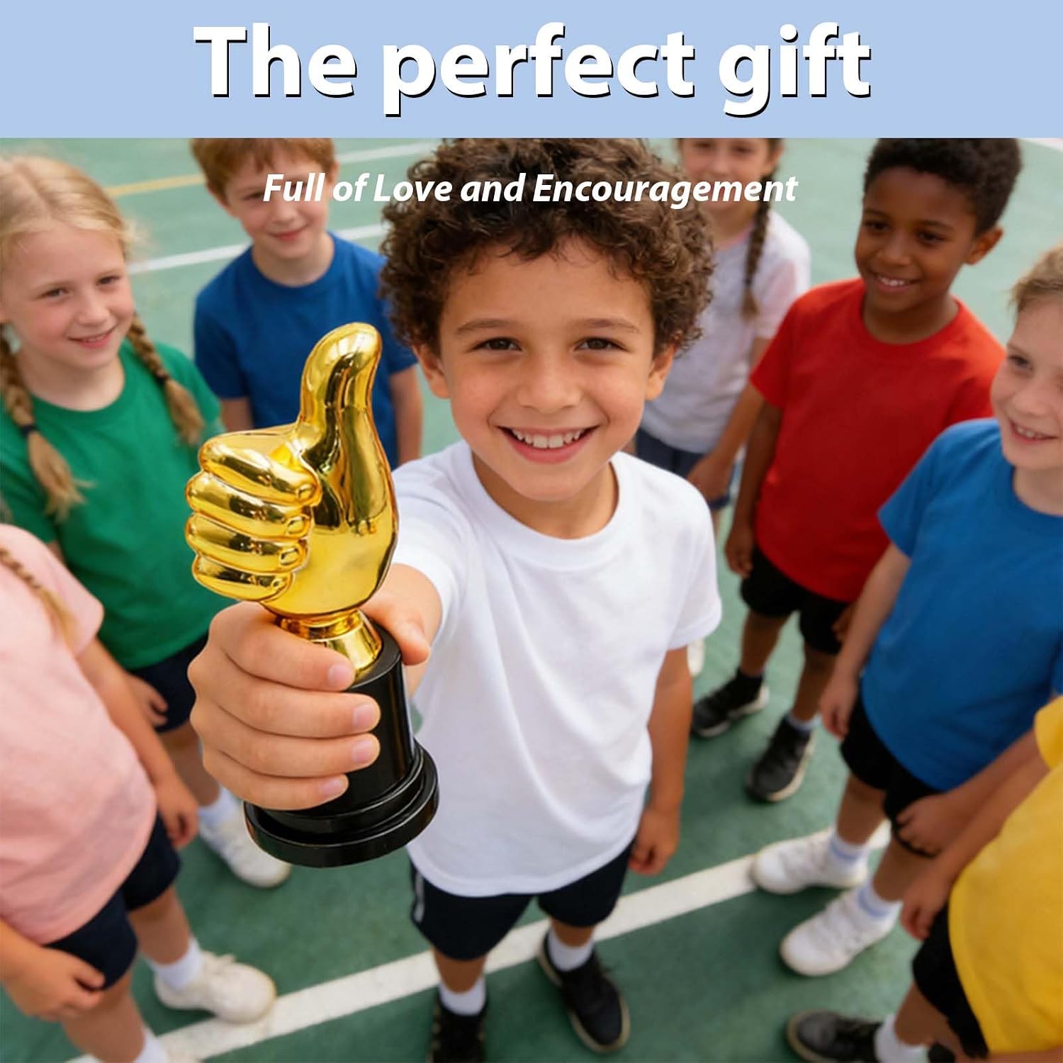 Thumbs-up Trophy