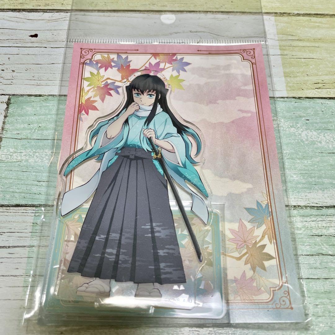 鬼滅の刃 京まふ 時透無一郎 アニメ「鬼滅の刃」アクリルスタンド（全2種）