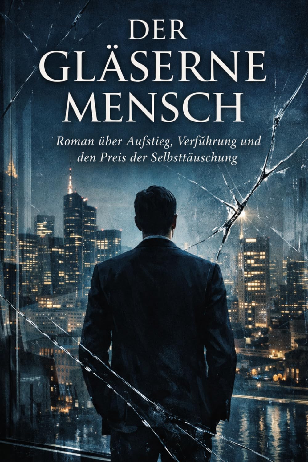 Der Gläserne Mensch: Roman über Aufstieg, Verführung und den Preis der Selbsttäuschung
