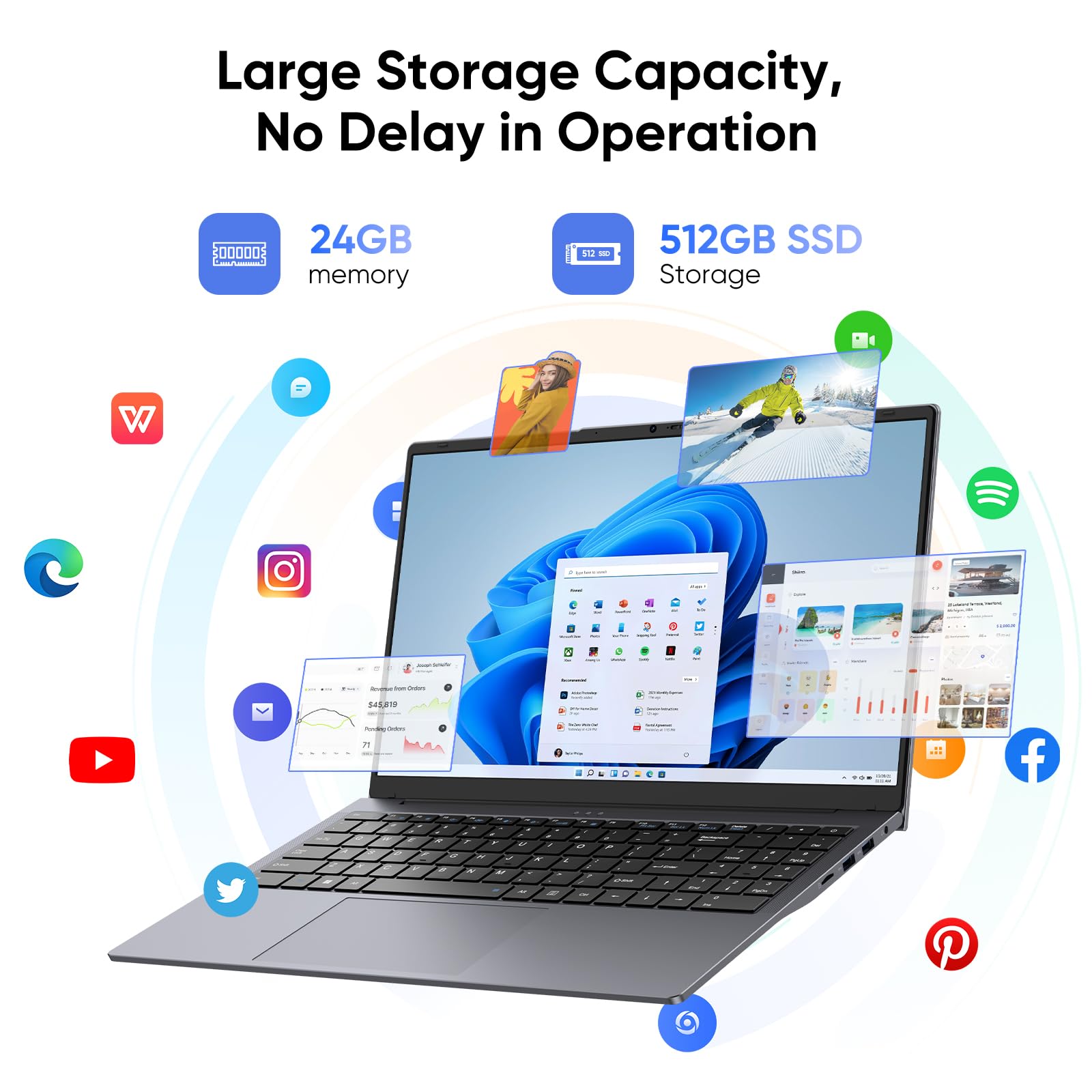 Amazon.com: AE86 15.6