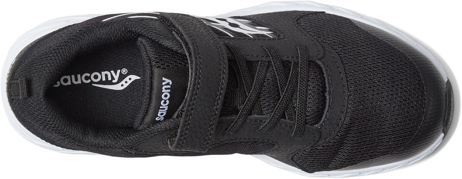 Saucony Kids' Wind Alternative Closure 2.0