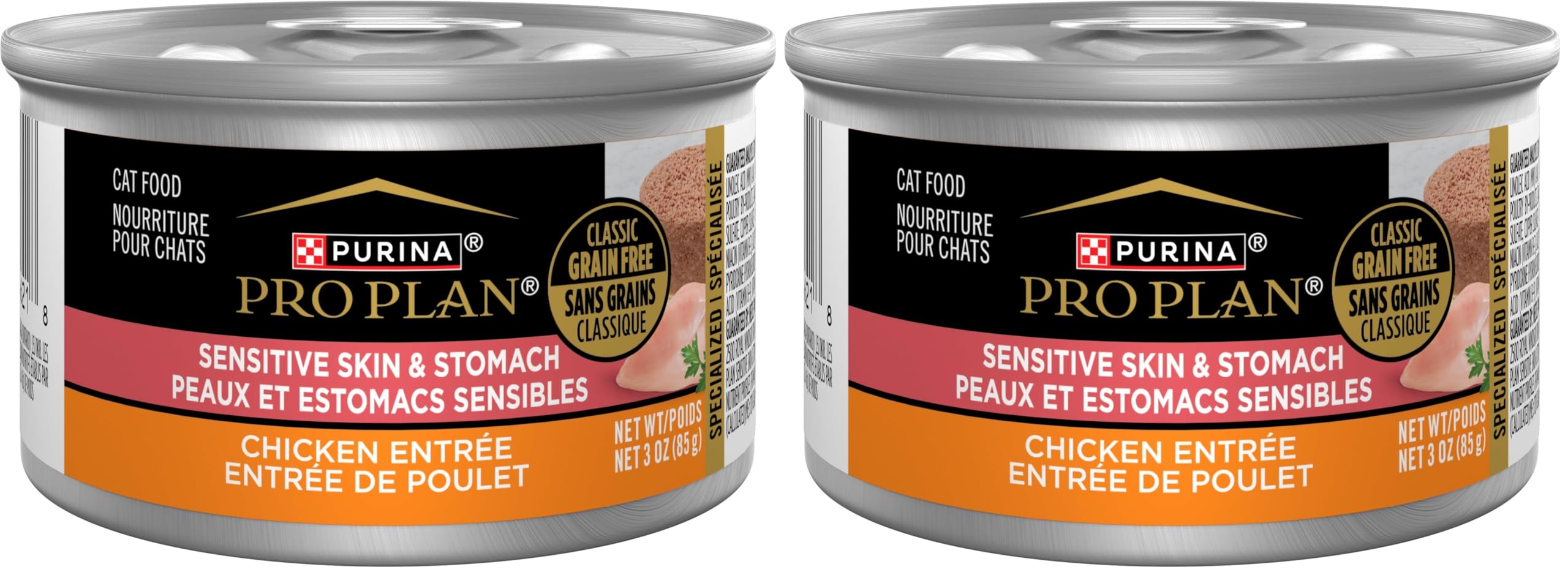 Amazon.com : Purina Pro Plan Sensitive Skin and Sensitive Stomach Amazon.com : Purina Pro Plan Sensitive Skin and Sensitive Stomach