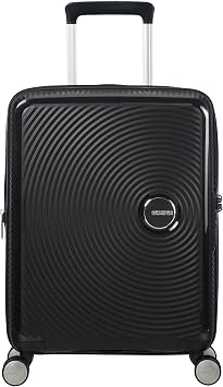 American Tourister Soundbox Cabin Trolley Case, 55 cm
