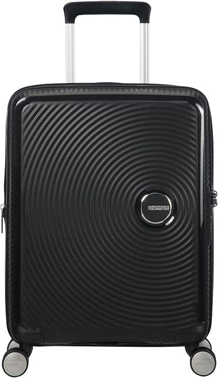 American Tourister Soundbox Cabin Trolley Case, 55 cm