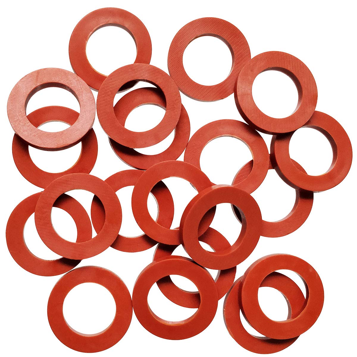 TTSAM Garden Hose Washer, Universal Rubber Washers Hose Ring, Fit All