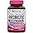Surebounty Probiotics for Women, 120 Billion CFU 34 Strains, Prebiotics, Digestive Enzymes, Cranberry, 4-in-1 Feminine Probiotic, Digestive, Vaginal, Immune Support, 60ct