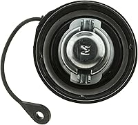 Vista 3 de MotoRad Tapa del depósito de combustible MGC842 para Mercedes-Benz E350 06–23 GLC300 16–23 C300 08–22 GLK350 10–15 S550 07–17 GLA250 15–20 Chrysler