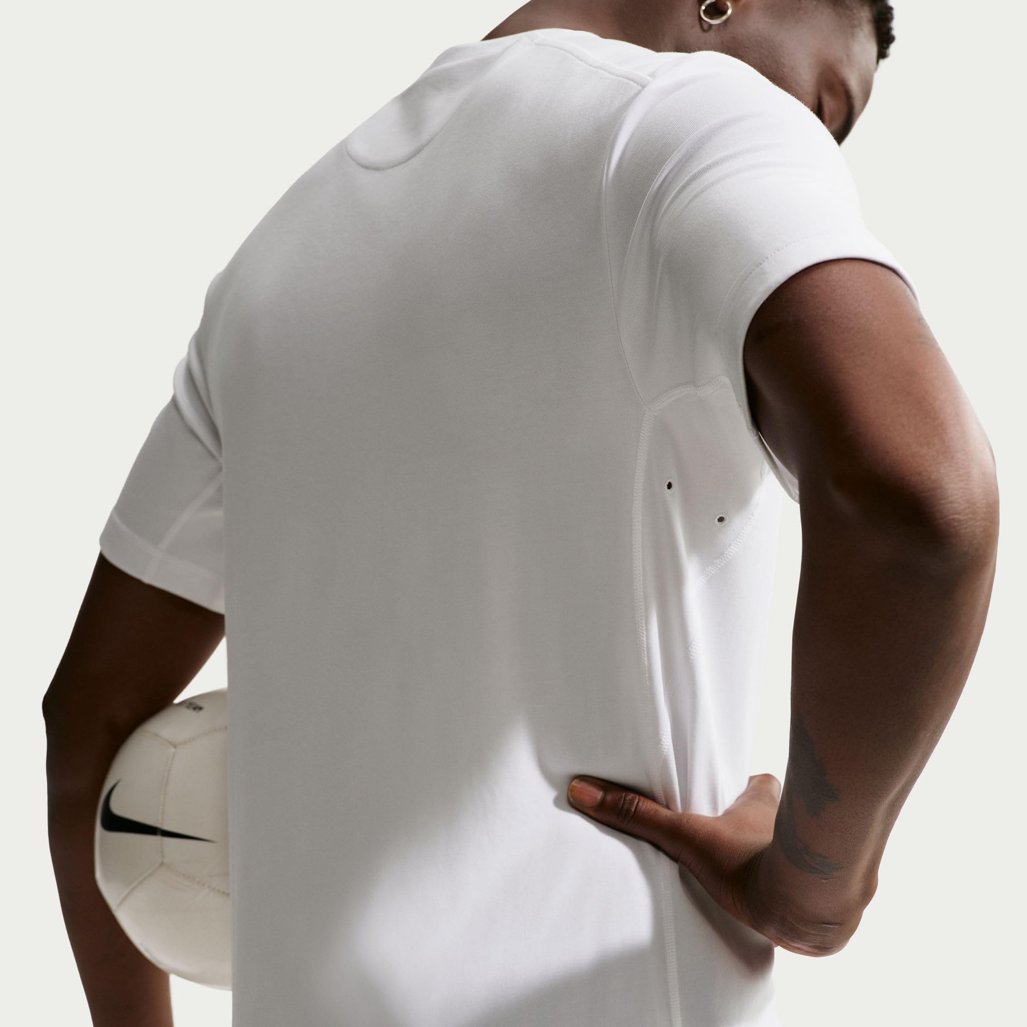 FFF Primary Nike Dri-FIT Fußball-T-Shirt für Herren, IB6230