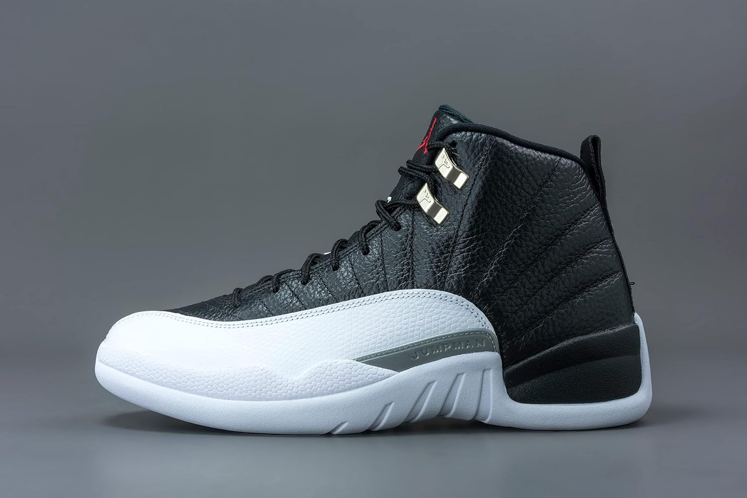 Retro Air Jordan 12 - Varsity Red / Black by Nike