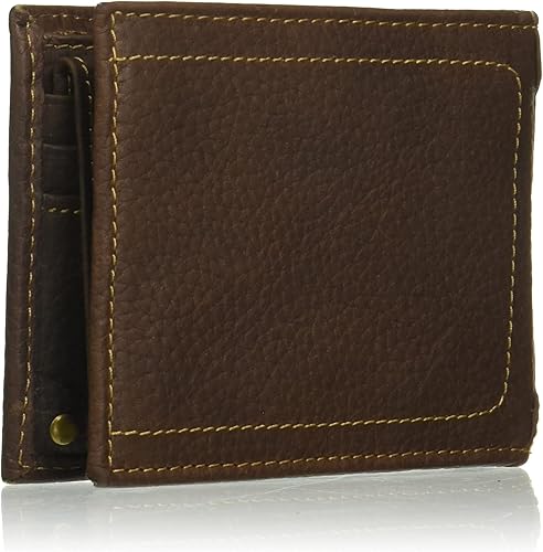 Miniatura 2 de Carhartt carteras, billetera y pasaporte para hombre, duradera billetera plegable, disponible en cuero y lona, Cartera para Pasaporte, talla única ,