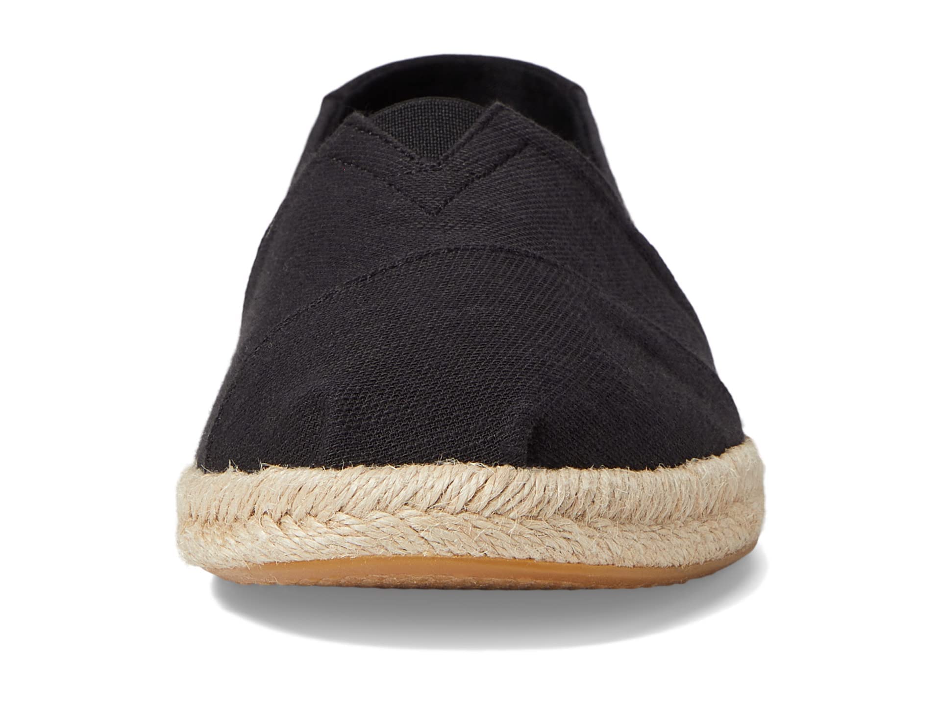 TOMS Kobiety Klasyczna Lina AlpargataMokasyn płaski