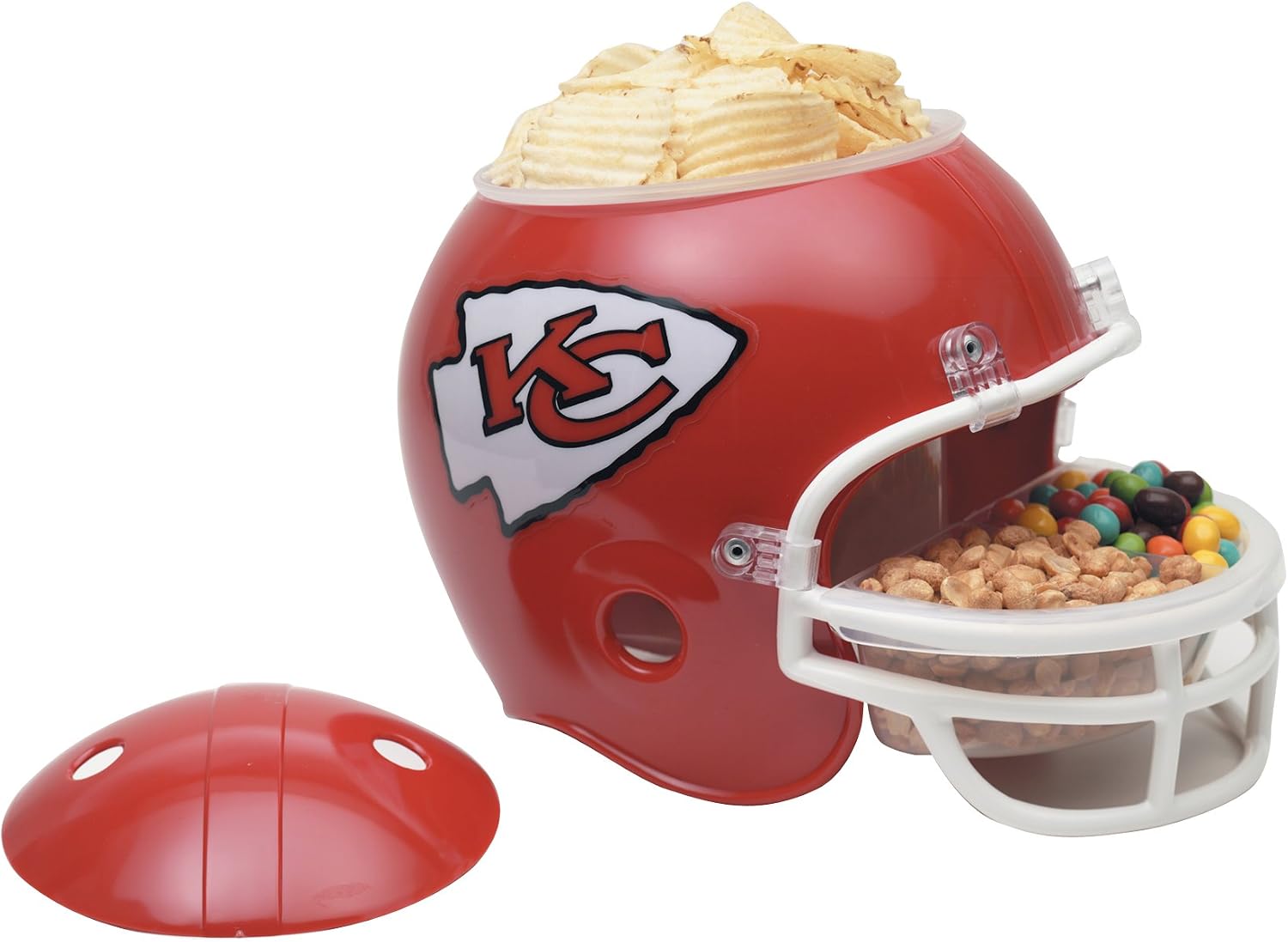 NFL Snack Helmet