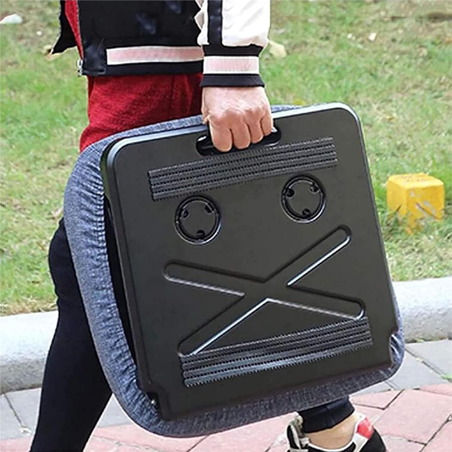 Lift Assist Cushion for Elderly， Assist Cushion Lifting Seat for Elderly Handicap or Disabled