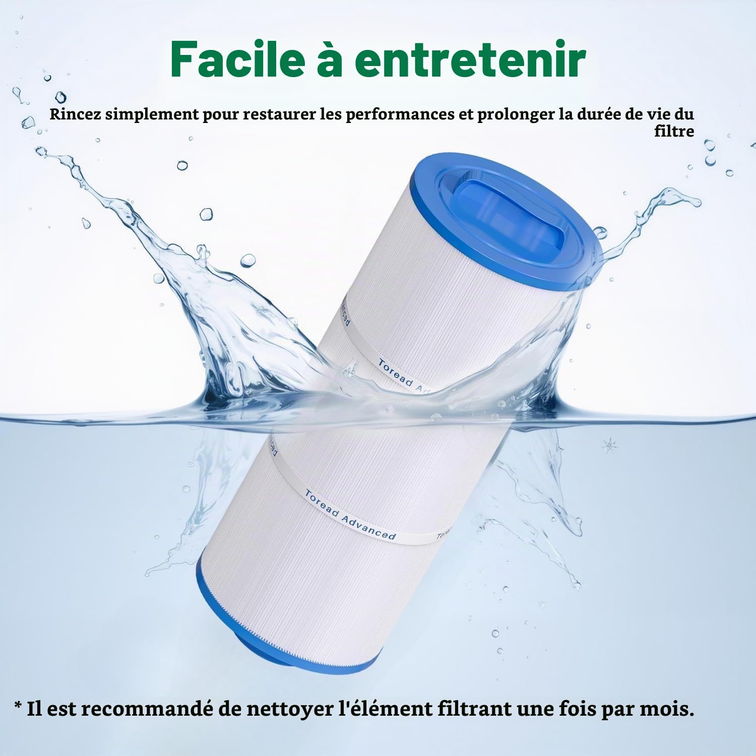 Filtre Spa 5CH-352 remplace PPM35SC-F2M, Marquis Spa 20042, 20092, 70-0240