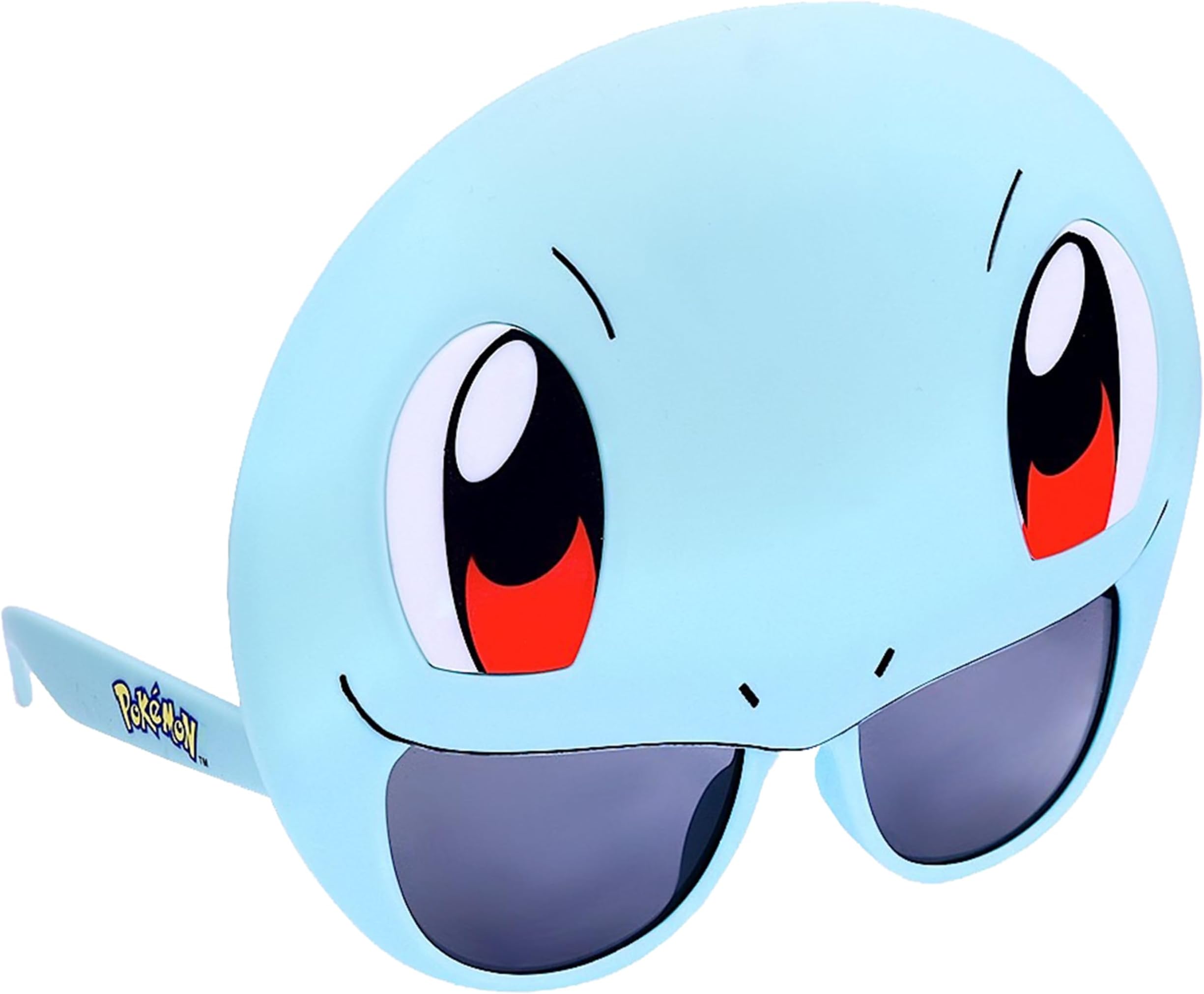 Sun-Staches Pokemon Sunglasses (Pikachu, Squirtle, Bulbasaur)