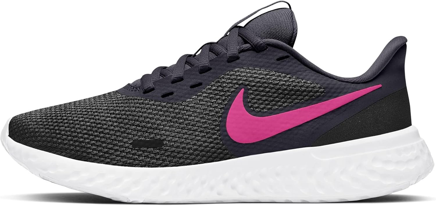 nike revolution 5 pink womens