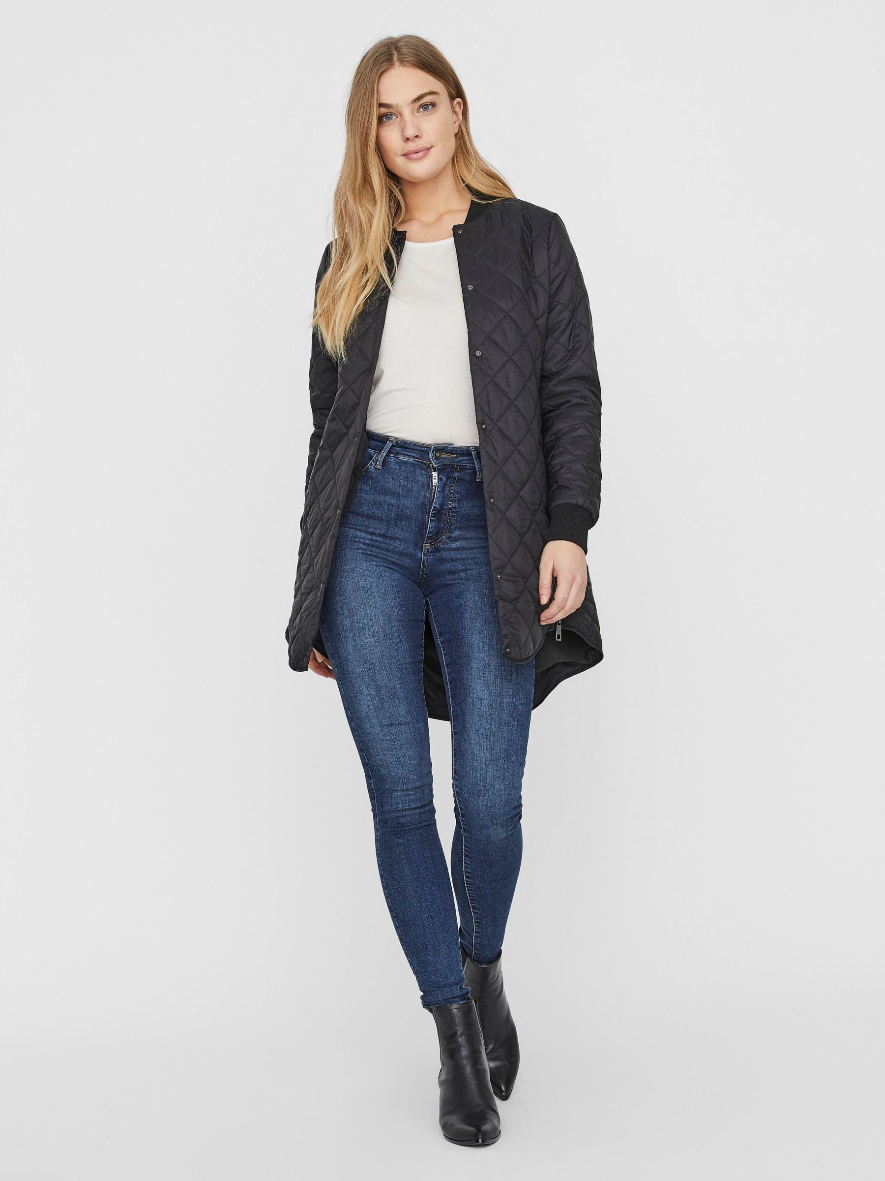 VERO MODA Female Steppjacke VMHAYLE Mantel | Quilted jacket