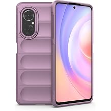 Case for Huawei Nova 9 SE Case Cover,TPU Mobile Phone Soft Case for Honor 50 SE JLH-AN00 / Nova 9 SE JLN-LX1 JLN-LX3 Case Cover Purple