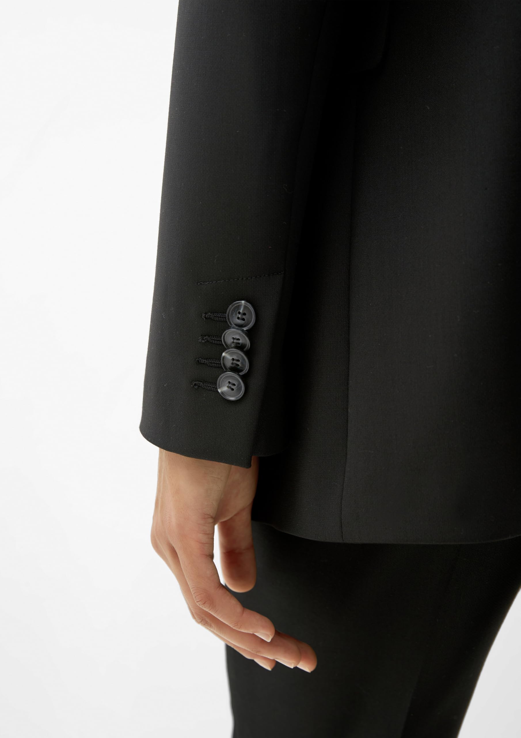 s.Oliver Damen 150.11.899.15.152.2102883 Blazer