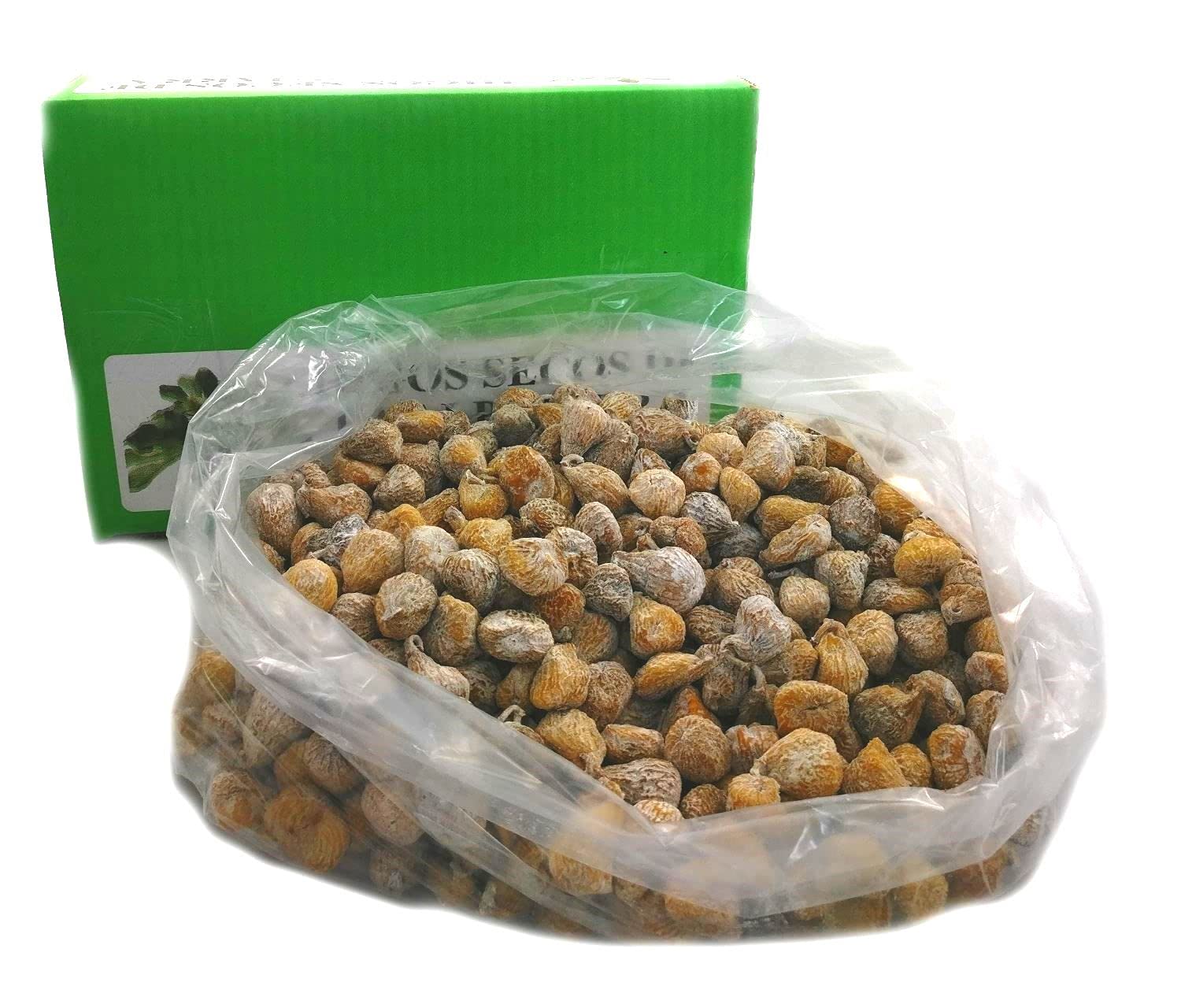 Limas secas de España – Calidad Premium – 100% natural – secado al sol – seleccionadas a mano – Superfood – sin gluten y Vegano – Caja de 5 kg