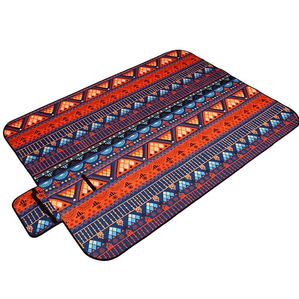 Couverture de plage LingGe de qualité supérieure, tapis de pique-nique résistant et étanche