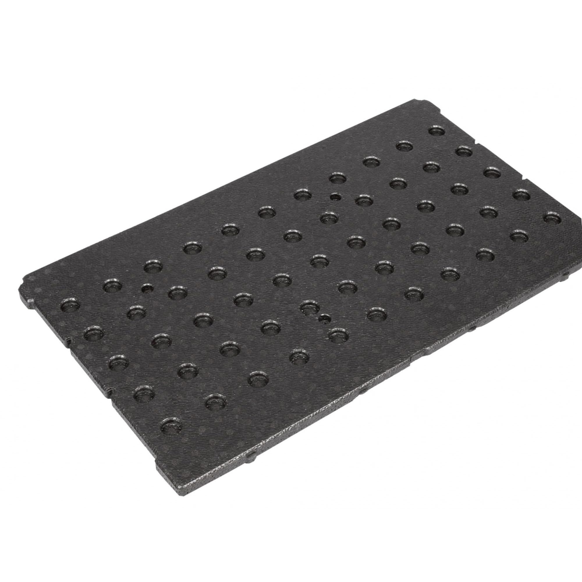 Bosch Black Professional 1600A0259w Xl-Boxx Deckelpolster (L X W X H) 360 X 596 X 17 Mm