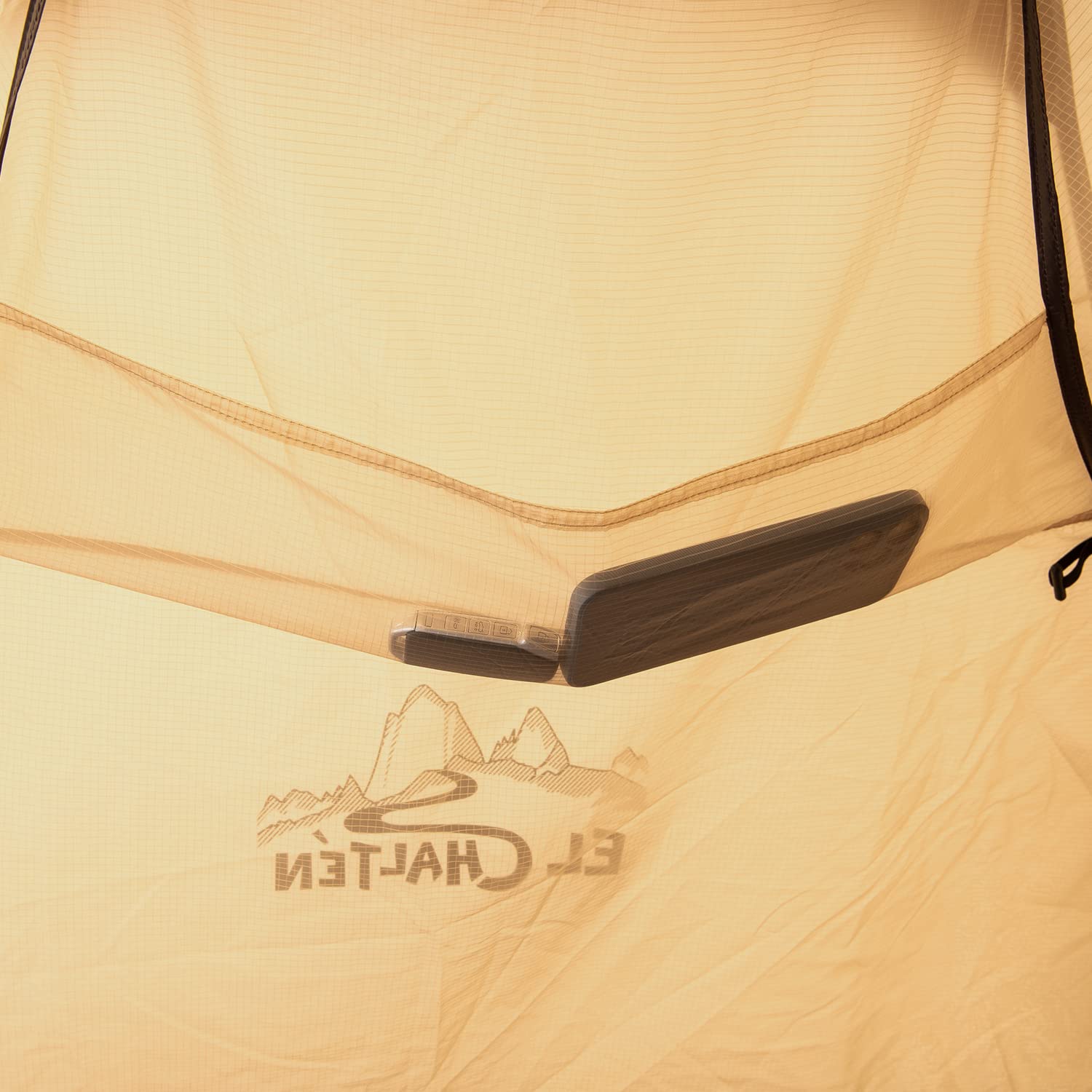 Amazon | ZEROGRAM（ゼログラム）ALL NEW El Chalten Pro 2P (BEIGE