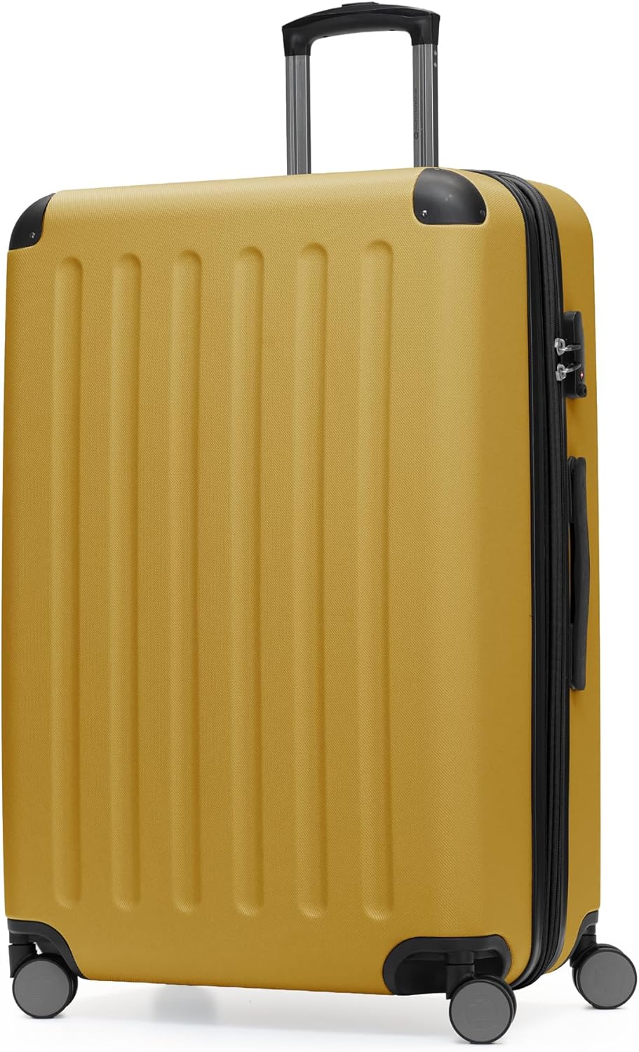 Hauptstadtkoffer - Spree, Unisex Spree Luggage- Suitcase, Autunno Oro, 75 cm - HK28-1203-HEG