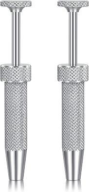Piercing Taper Ball Grabber Tool for Changing Jewelry, Piercing Ball Grabber Tool, Piercing Changing Tools, Gem Tweezers Piercing Jewelry for Jewelry Craft Small Parts Pickup