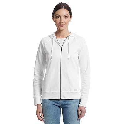 L.L.Bean Peaks Island Full Zip Hoodie Women