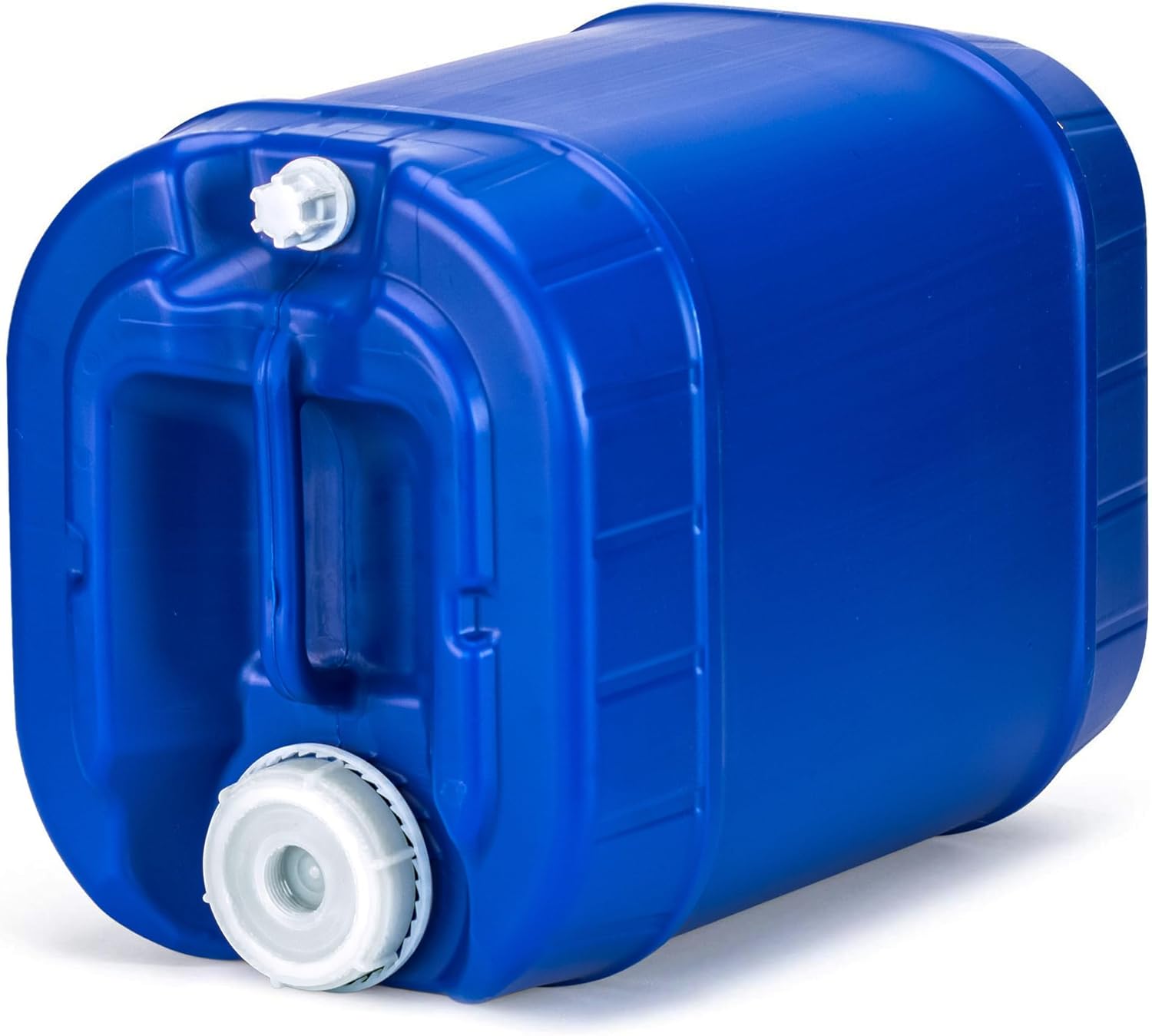 5 Gallon Water Jug with Lid, Spigot & Handle