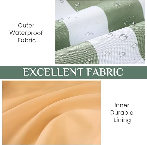 Miniatura 5 de Clothirily Beach Bag for Women - Large Beach Tote Bag, Waterproof Sandproof Beach Bag with Zipper, Large Swim Pool Beach Tote