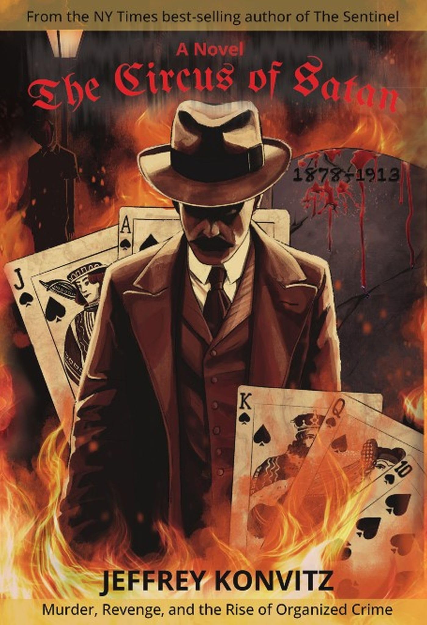 Cover of The Circus of Satan