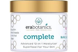 era organics face cream: The Ultimate Elixir for Ageless Grace