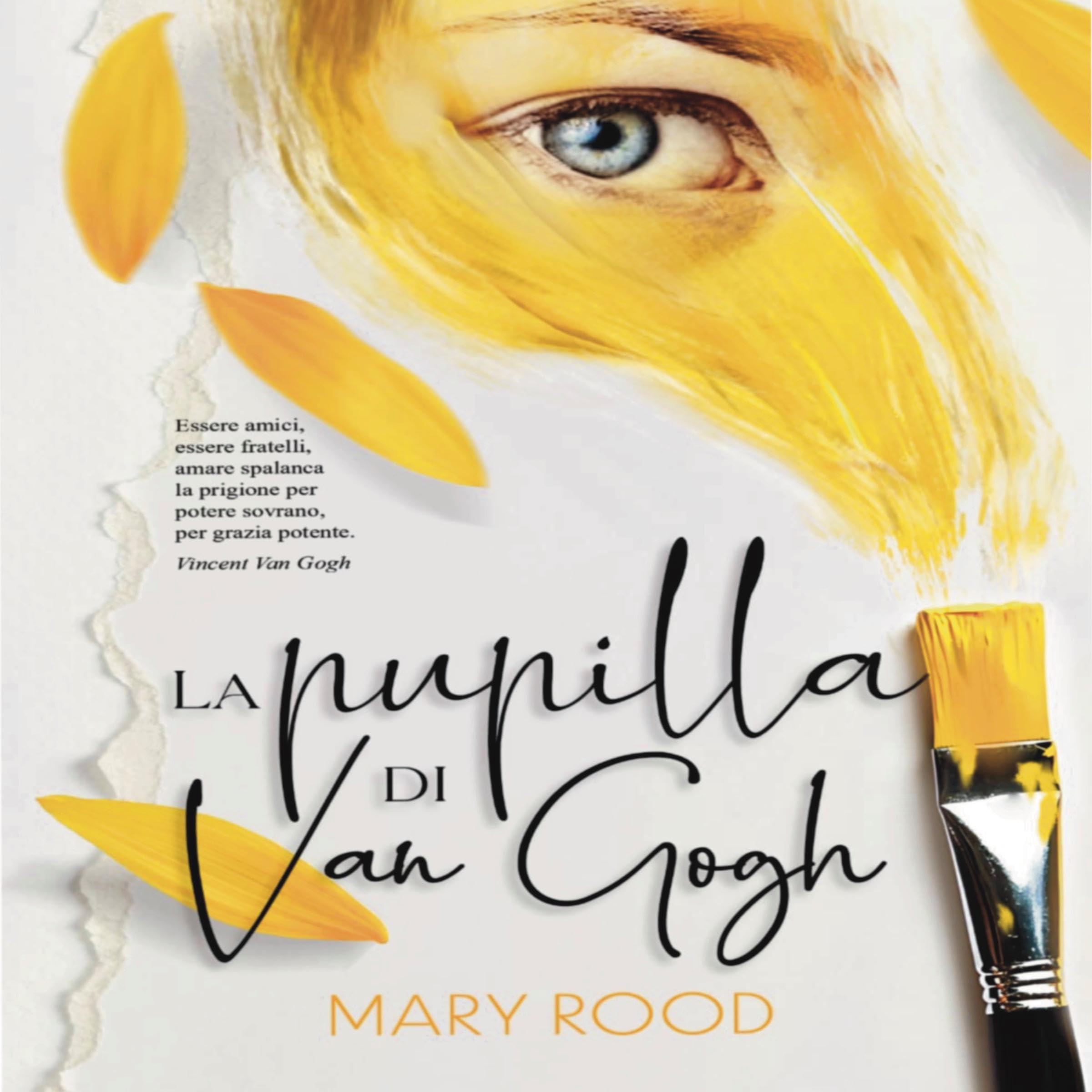 La pupilla di Van Gogh